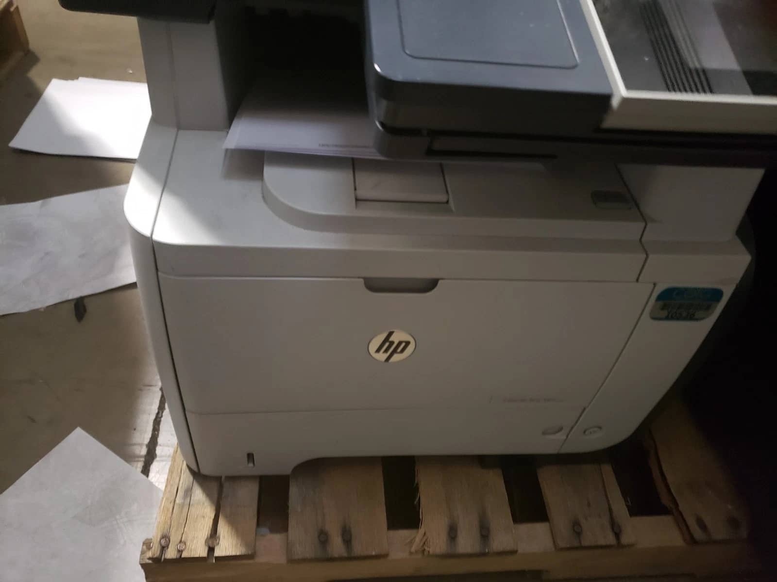 HP CF117A Printers Used - Good