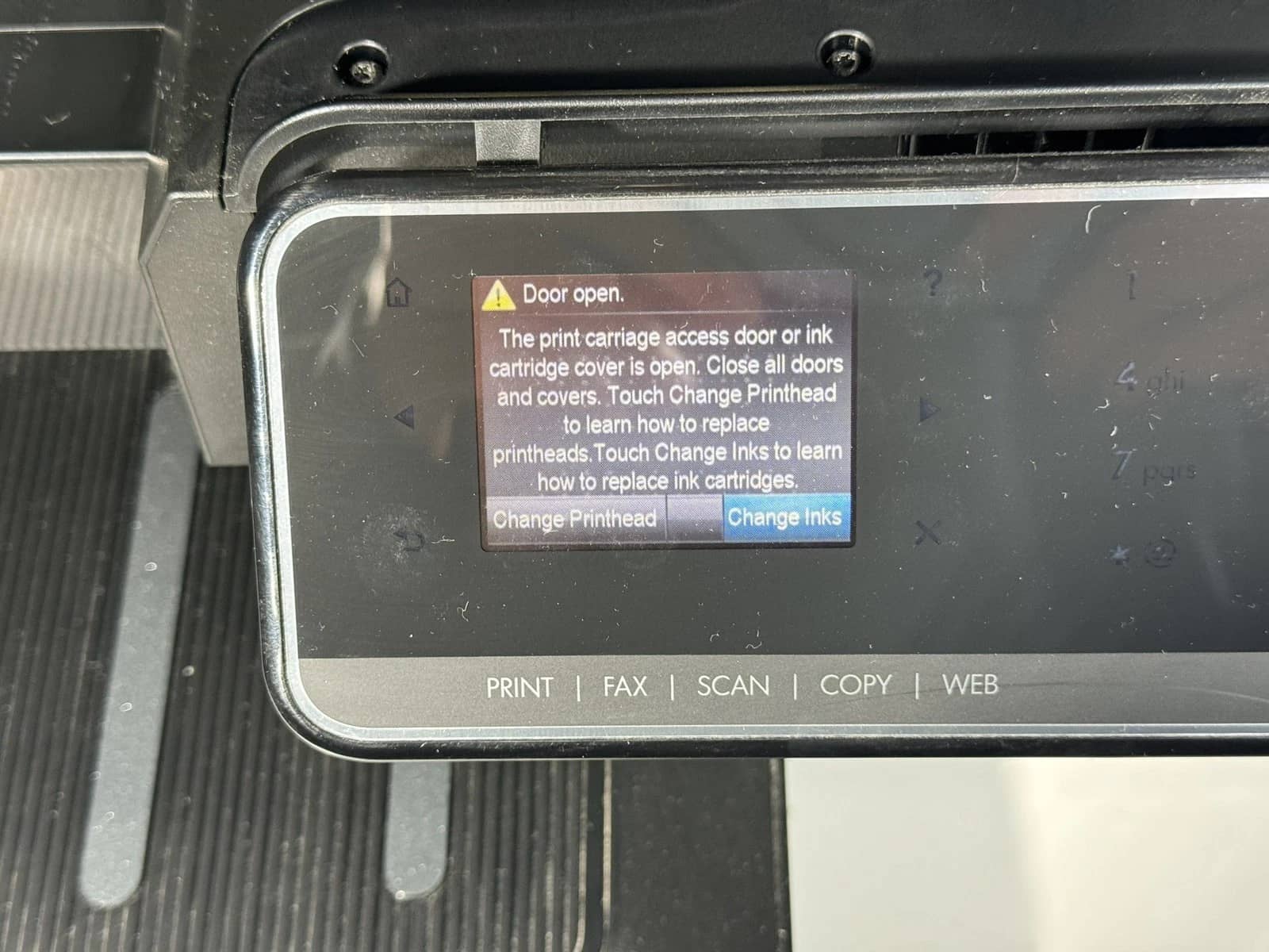 HP 8500A plus Printers Used - Good