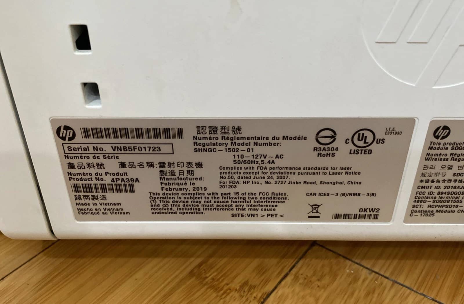 HP Laserjet Pro M118DW Printers New