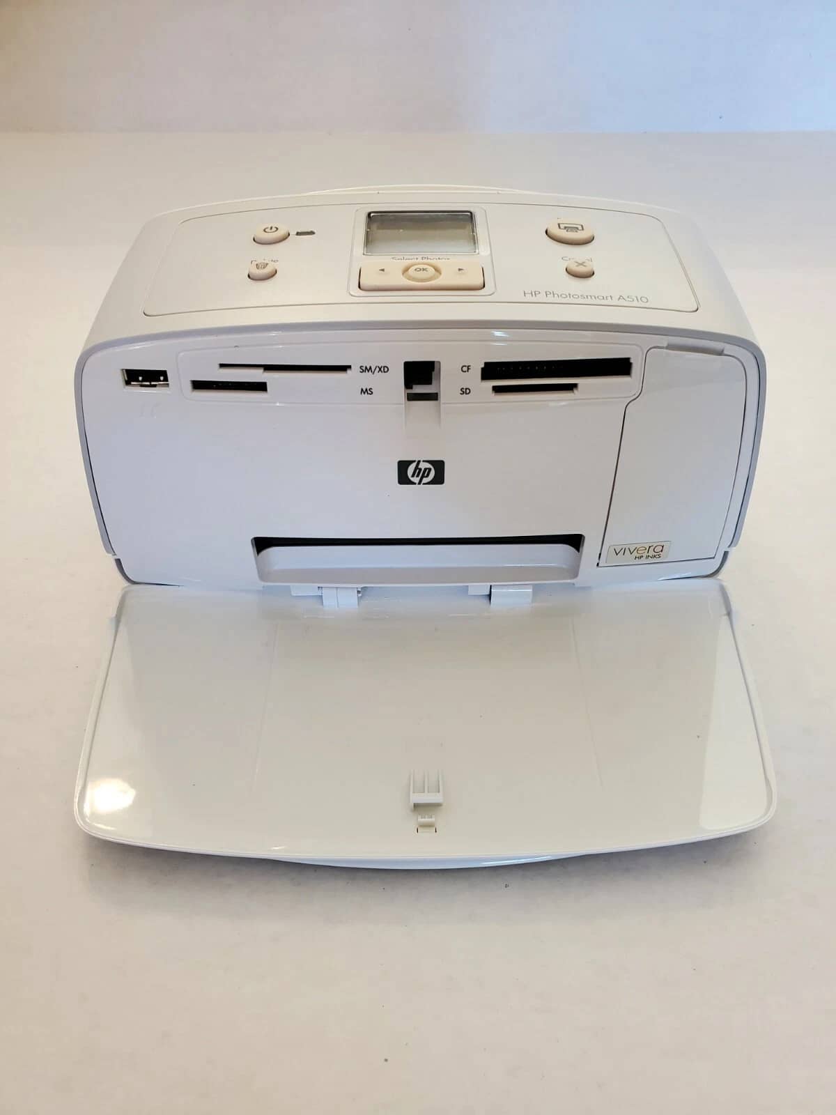 HP Photosmart A510 Printers Used - Good