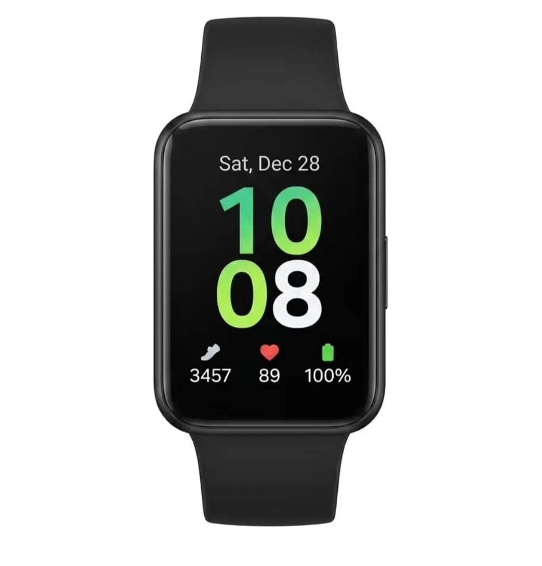 Samsung Samsung Galaxy FIT 3 Smartwatches Gray 40mm New