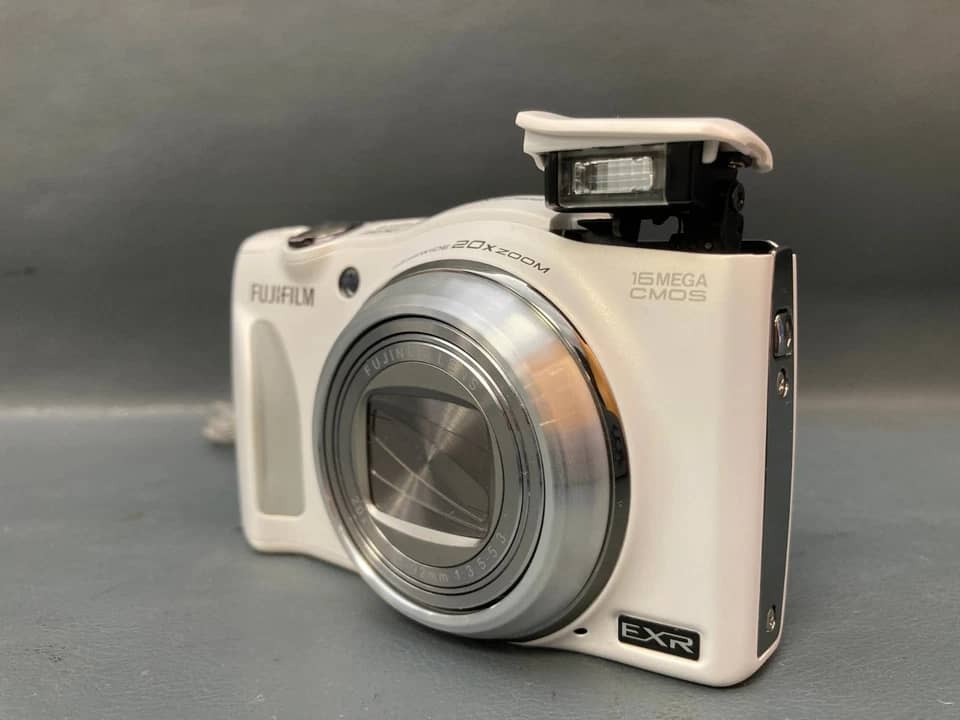 Fujifilm f850exr Digital Cameras Black New Body Only