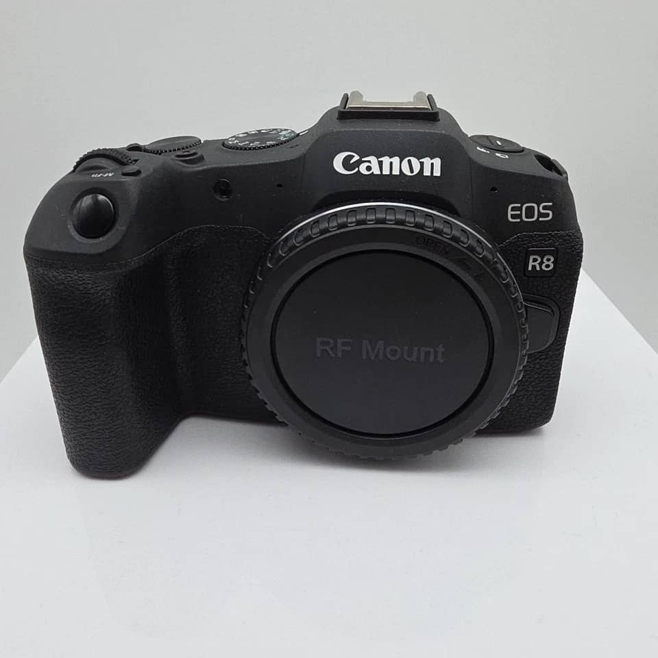 Canon EOS R8 Digital Cameras