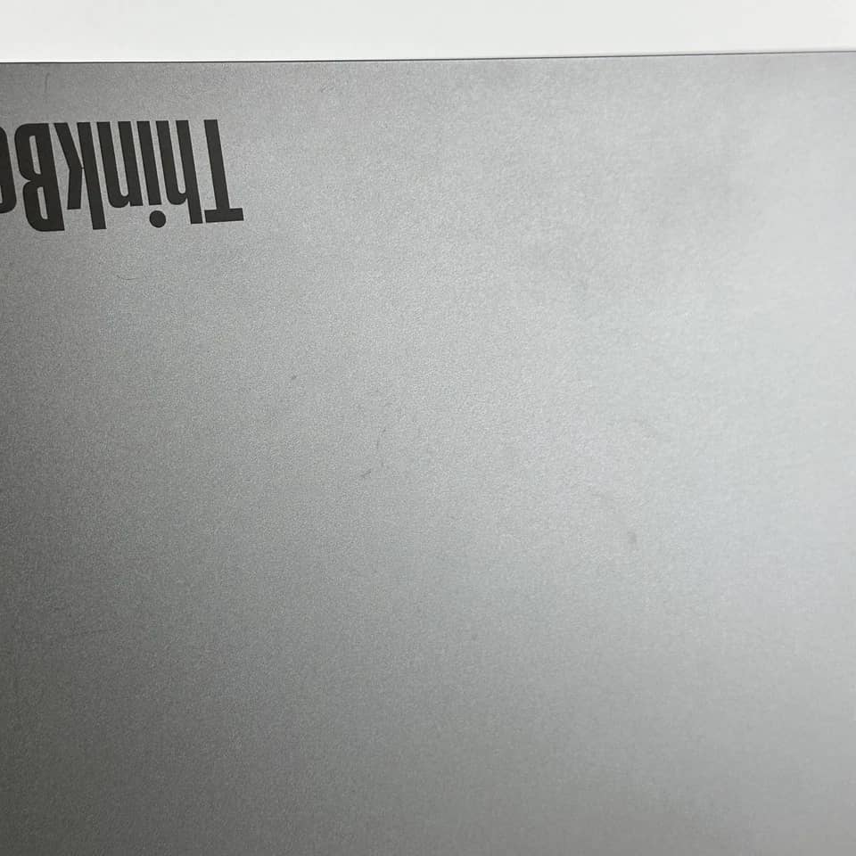 Lenovo ThinkBook G1 Computers 256GB 16GB Refurbished - Acceptable