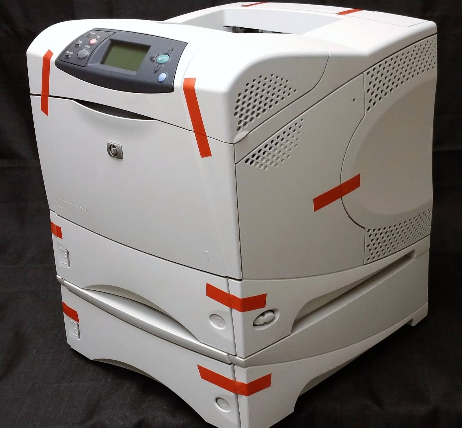 HP 4200DTN Printers Refurbished - Excellent