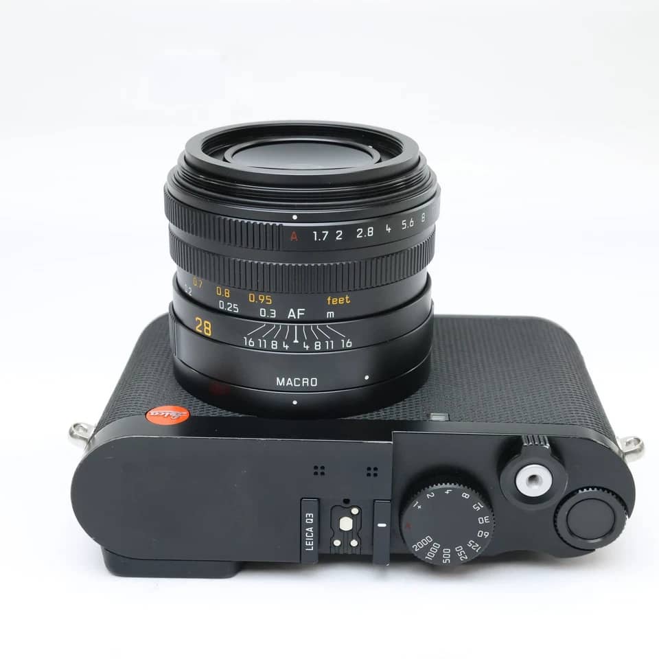 Leica Q3 Digital Cameras