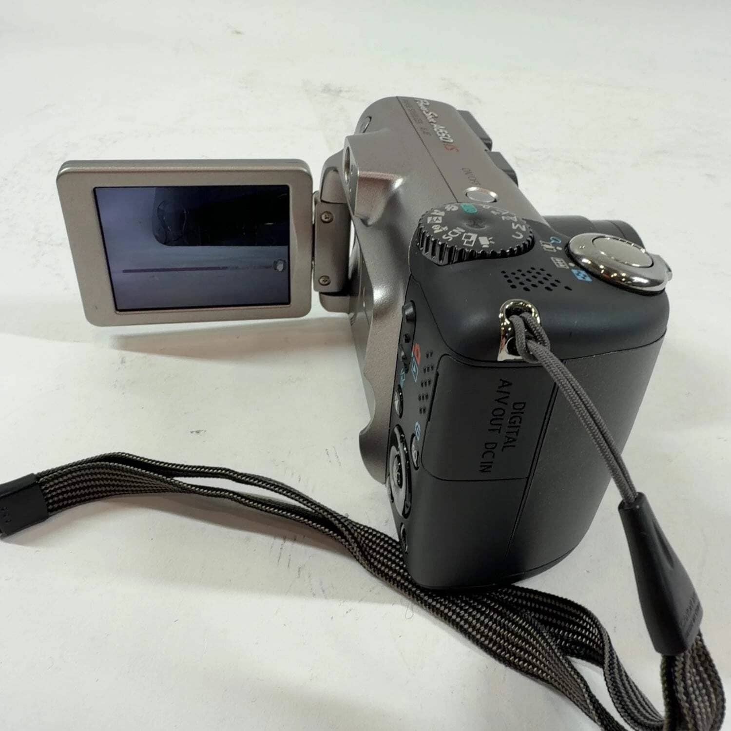 Canon PowerShot A650 IS Digital Cameras Silver New Body Only