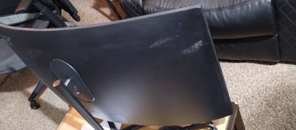 Acer EI342CKR Monitors