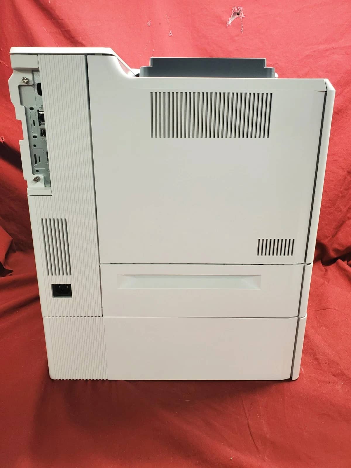 HP Color Laserjet Enterprise M653 Printers Used - Good
