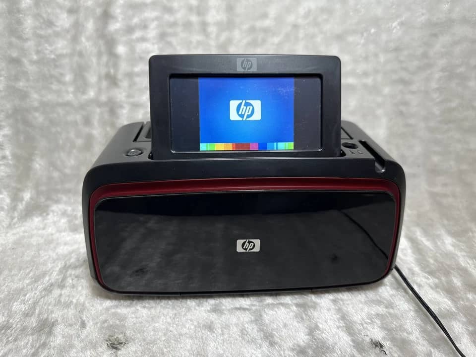 HP A637 Printers For parts or not working
