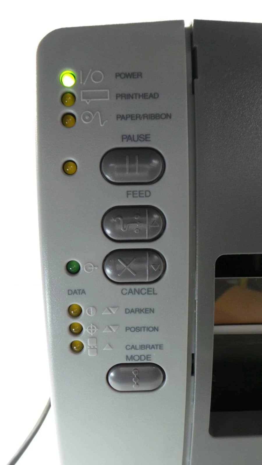 Zebra S600 Printers New