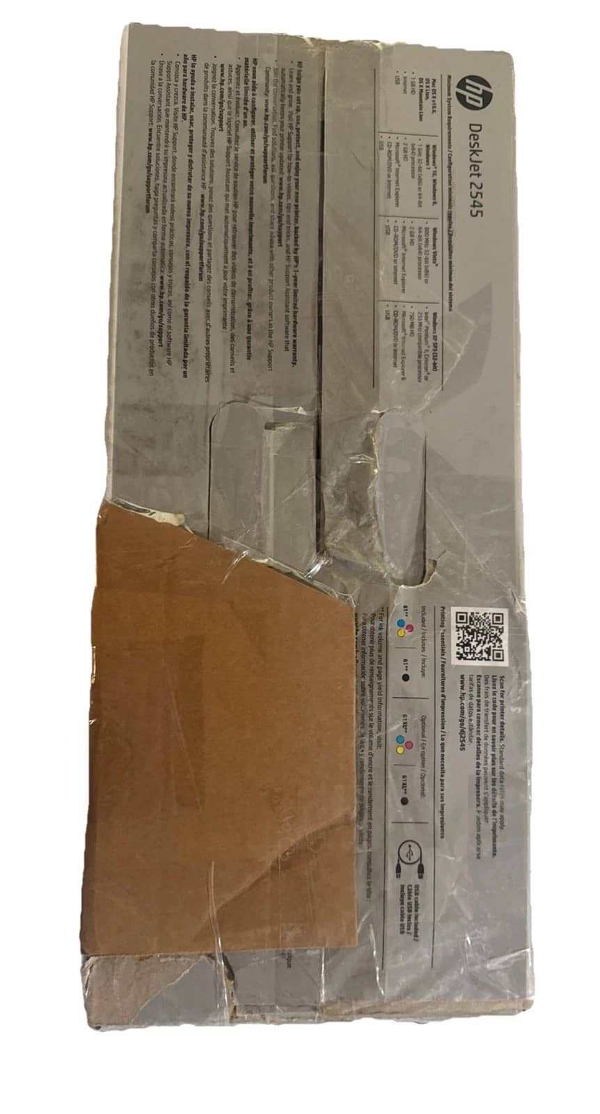 HP 2545 Printers New