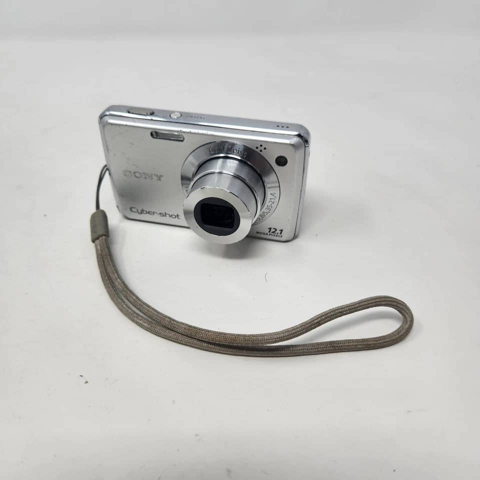 Sony DSC W220 Digital Cameras pink New Body Only