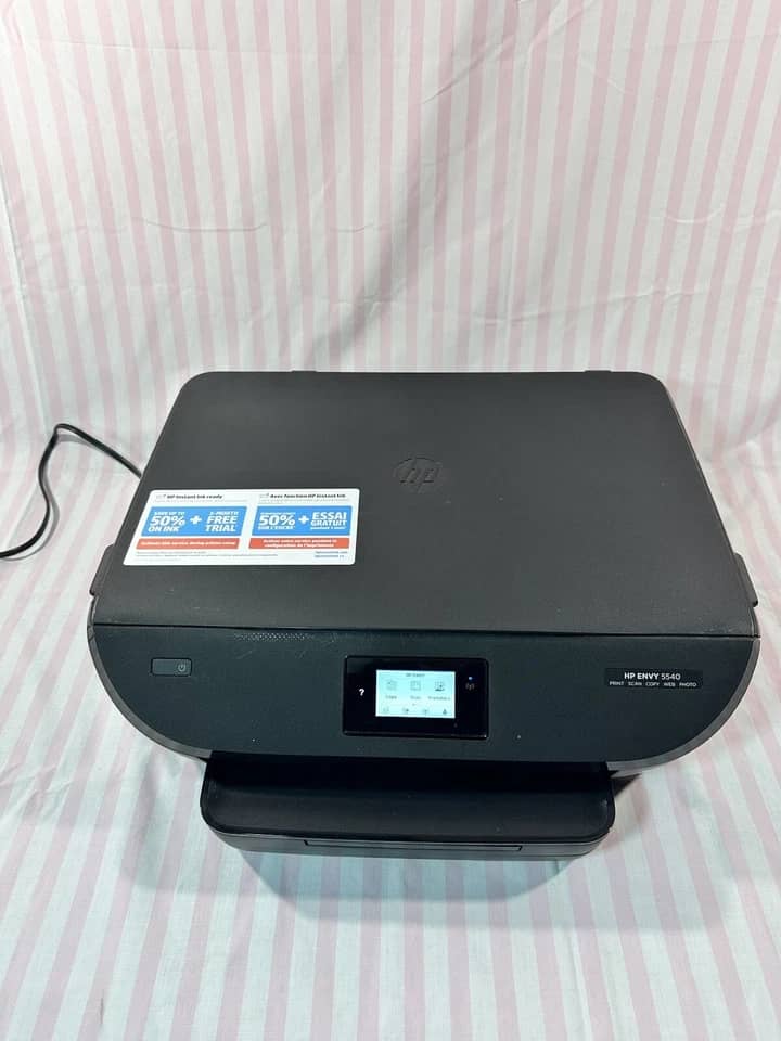 HP Envy 5549 Printers New