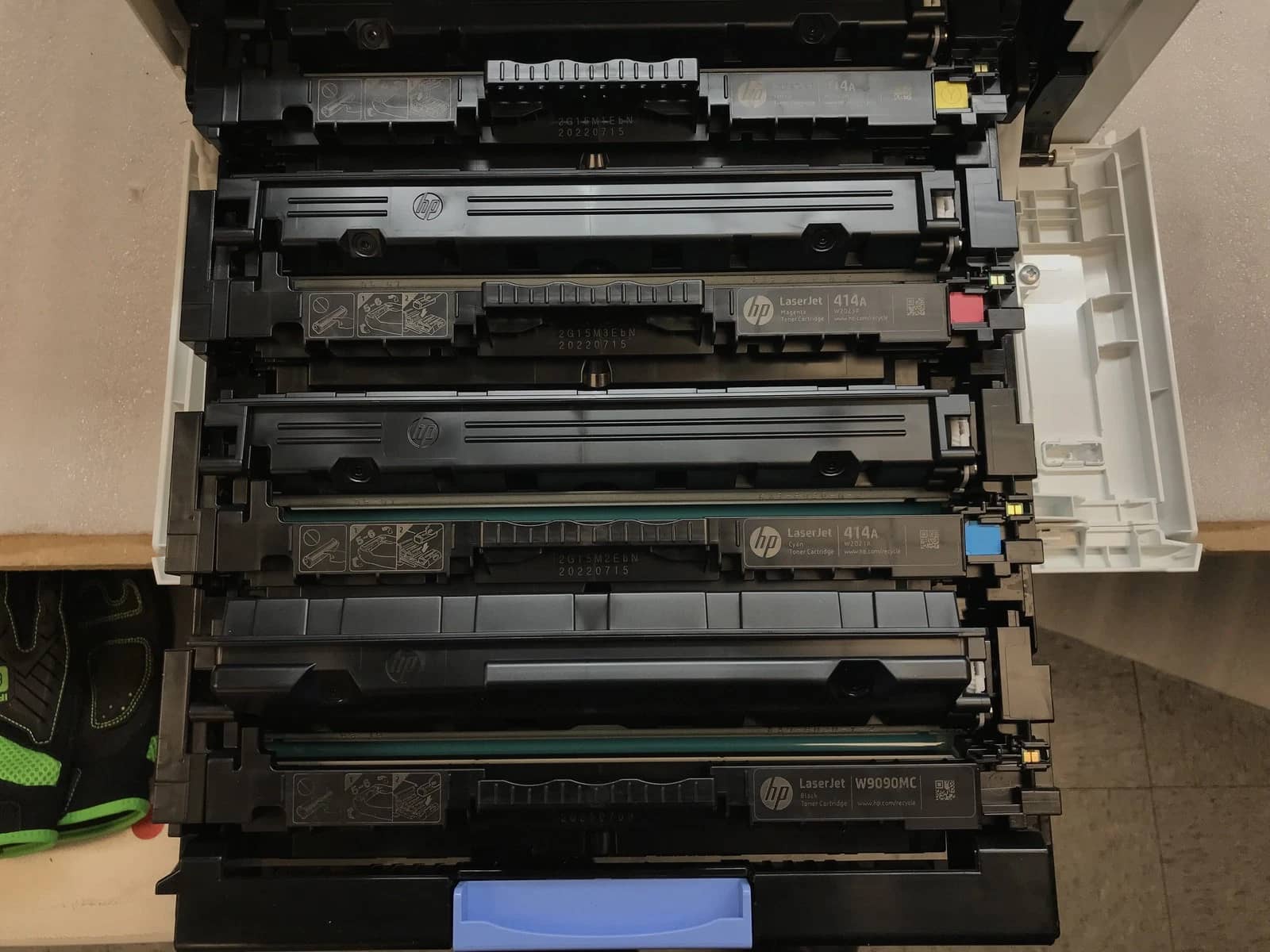 HP E45028 Printers Used - Good