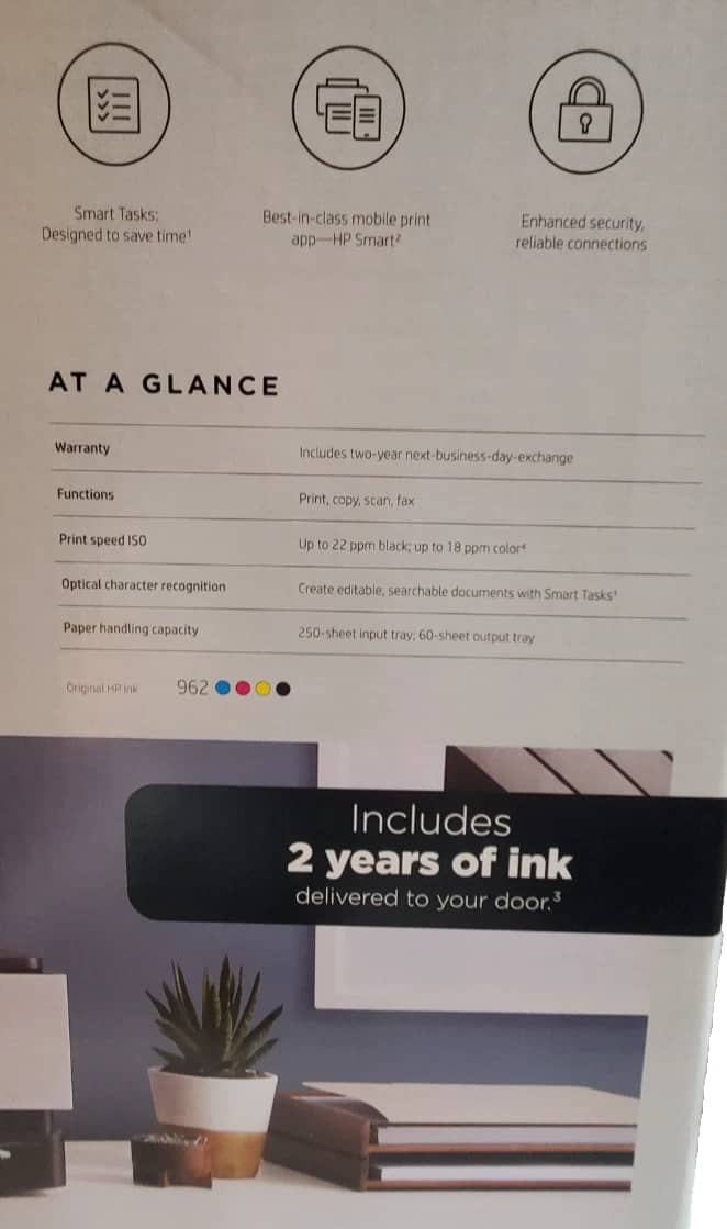 HP OfficeJet Pro Premier Printers New