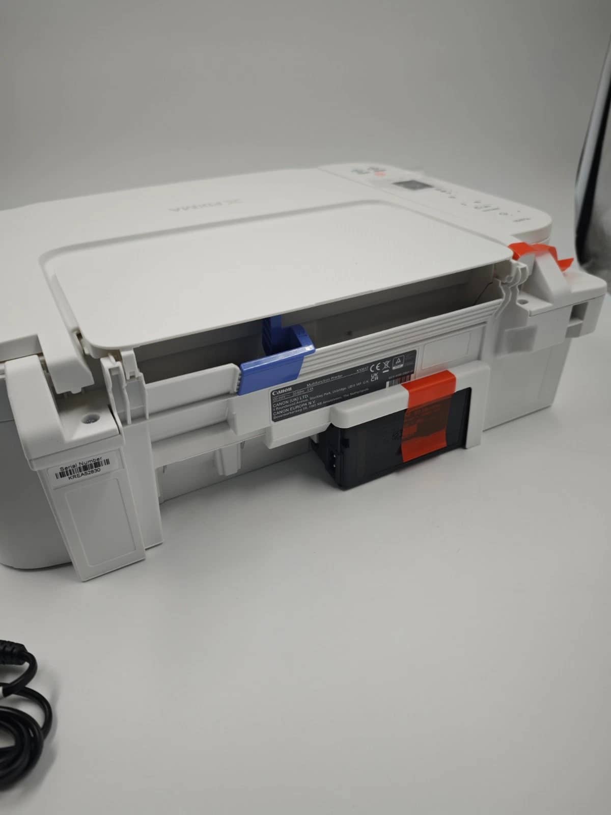 Canon PIXMA TS3751I Printers Used - Good