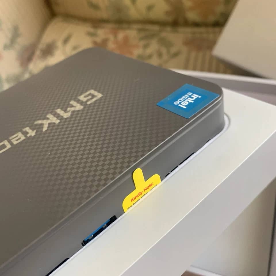 GMKtec G3 PLUS Computers New