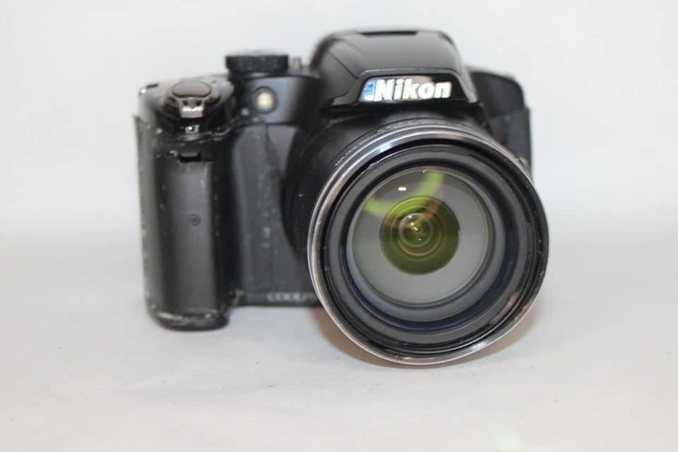 Nikon p510 Digital Cameras Black New Body Only