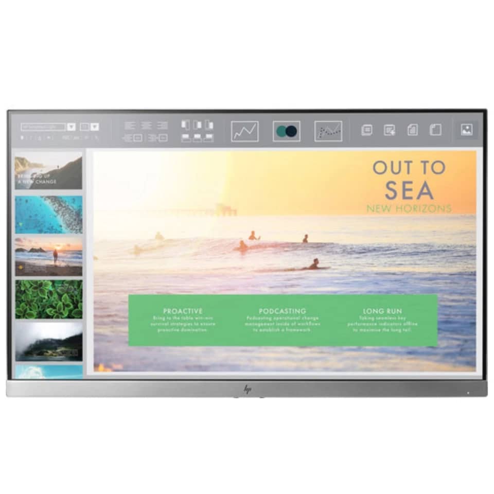 HP E233 Monitors