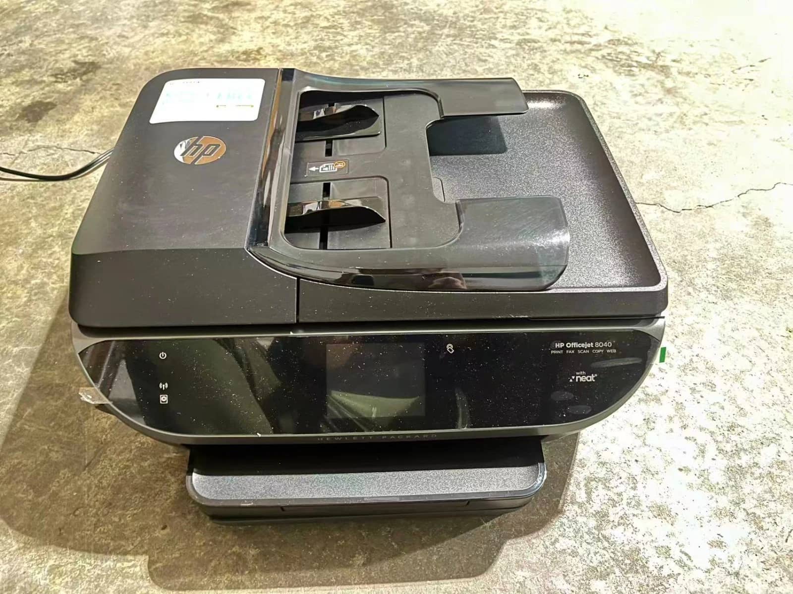 HP 8040 Printers New