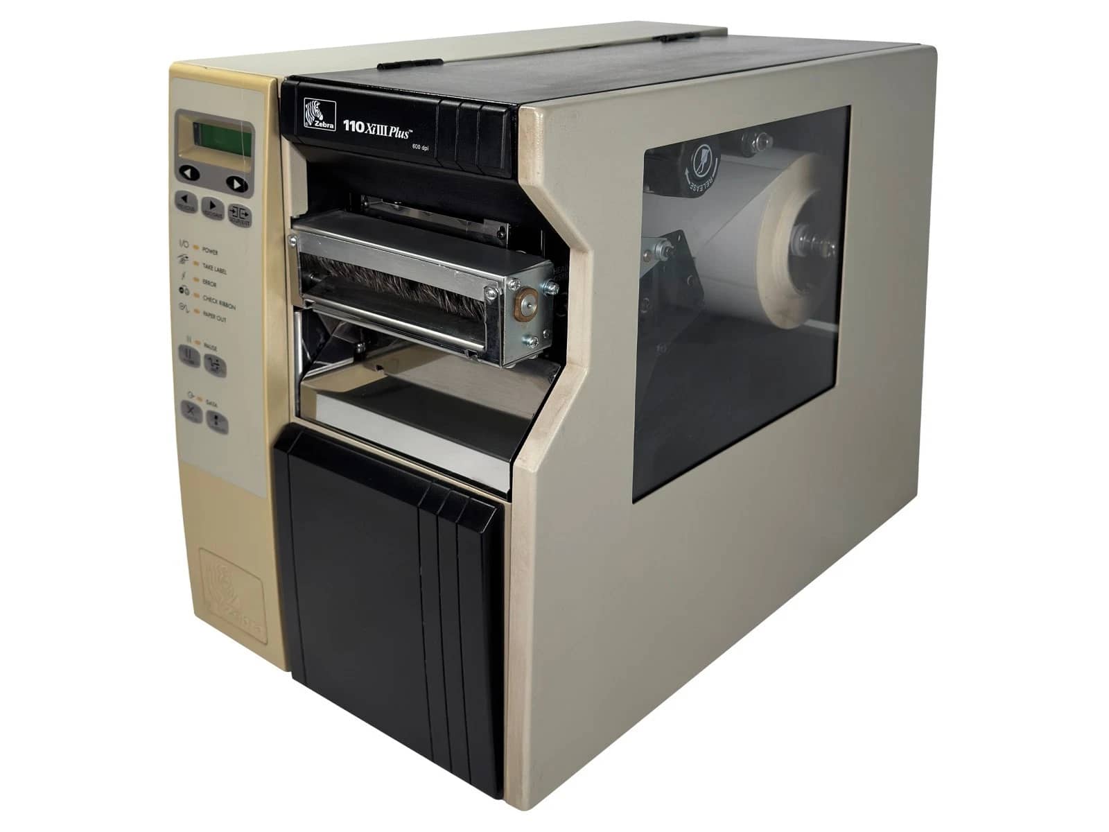 Zebra 110xiIII Plus Printers Used - Good
