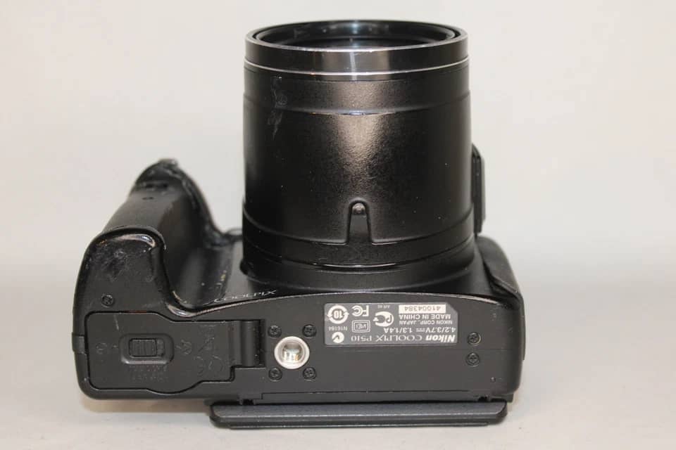 Nikon p510 Digital Cameras Black New Body Only