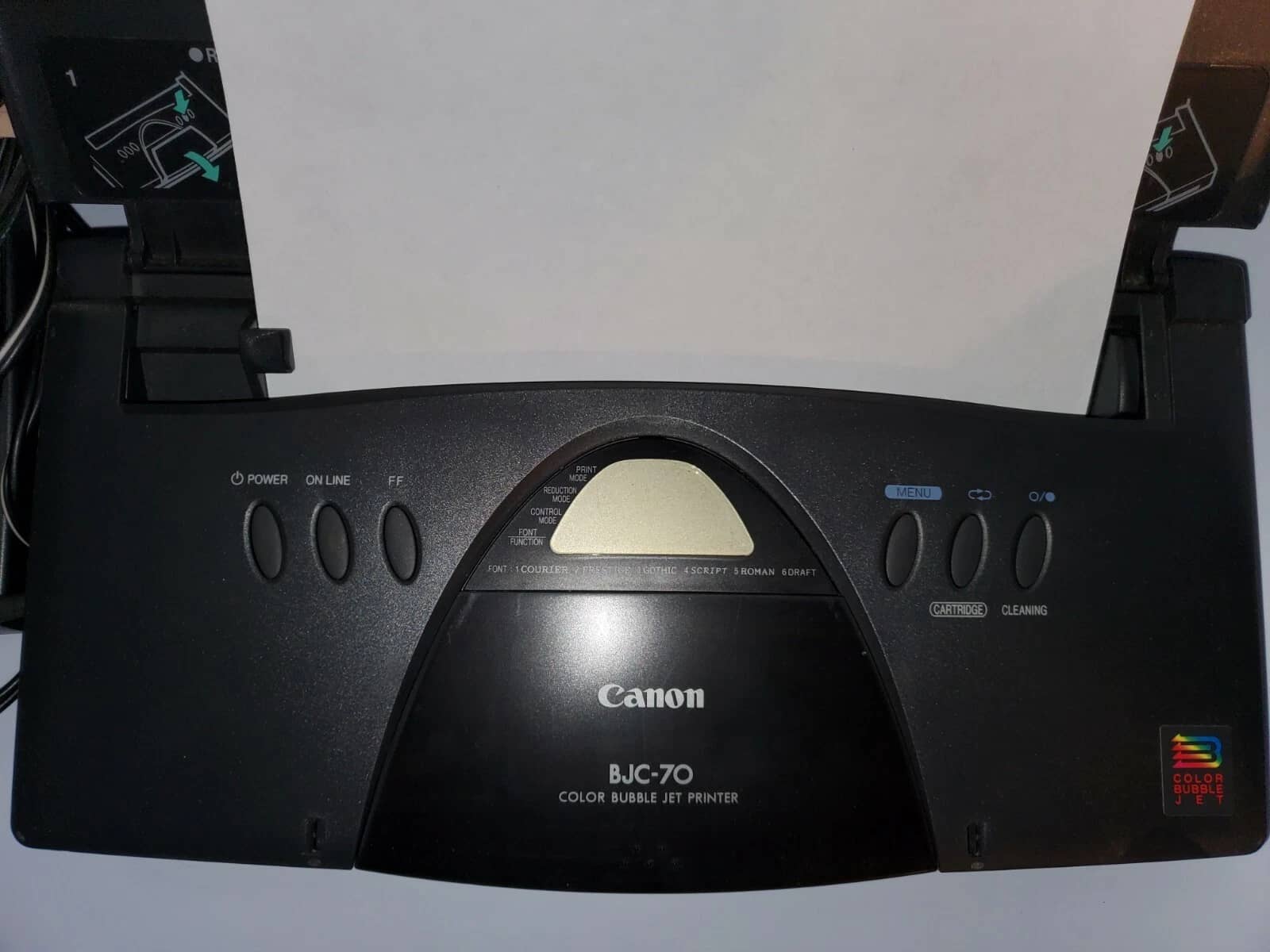 Canon bjc-70 Printers Used - Good