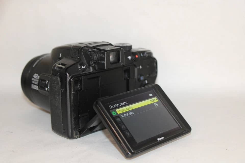 Nikon p510 Digital Cameras Black New Body Only