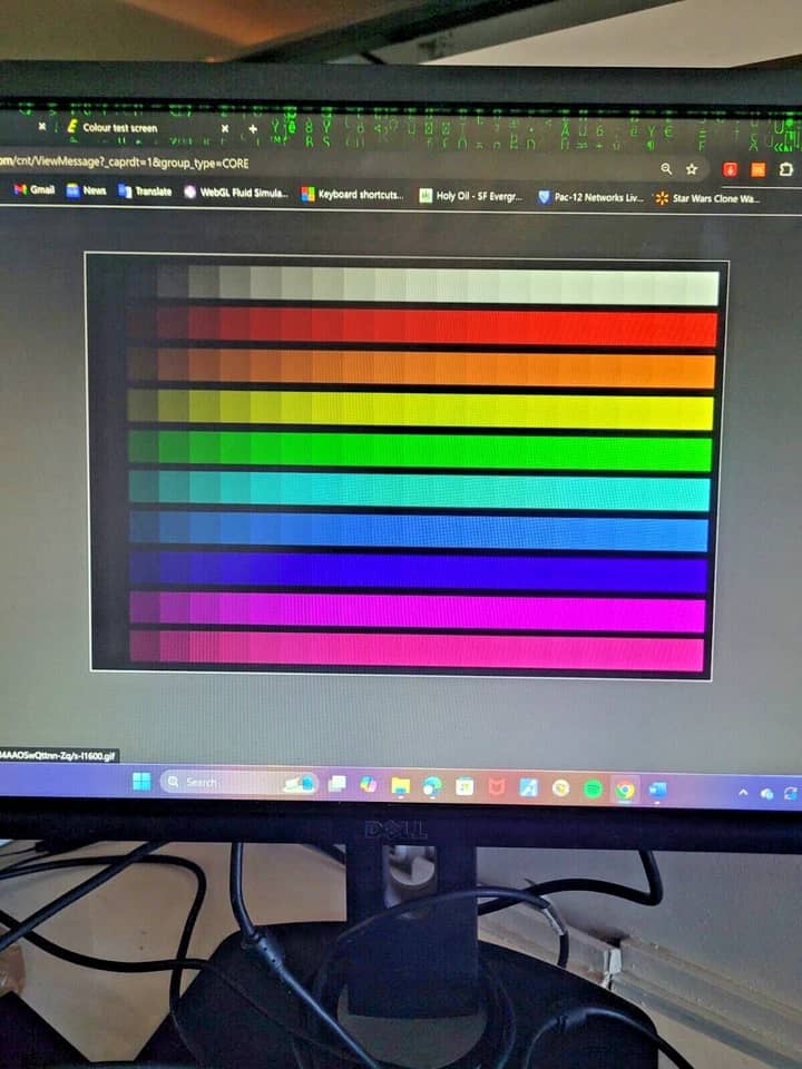 Dell U3014 Monitors