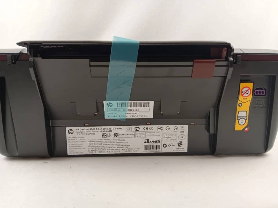 HP Deskjet 3054 All-in-One Printer - J610a Printers New