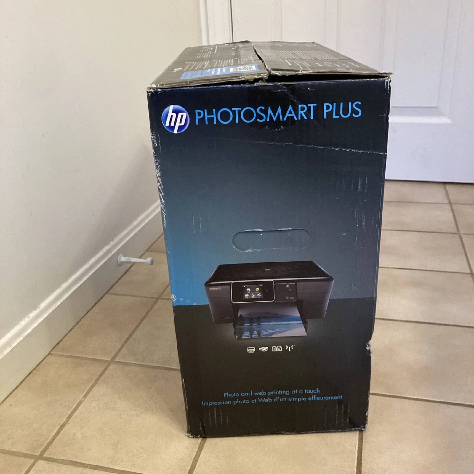 HP Photosmart Plus B210A Printers New