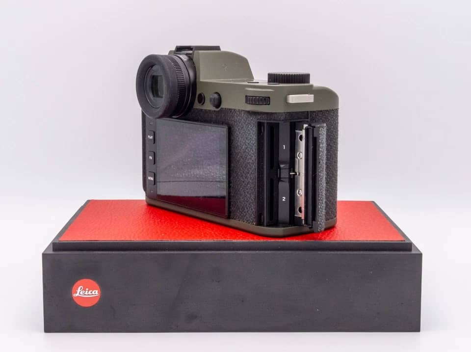 Leica SL2 Digital Cameras