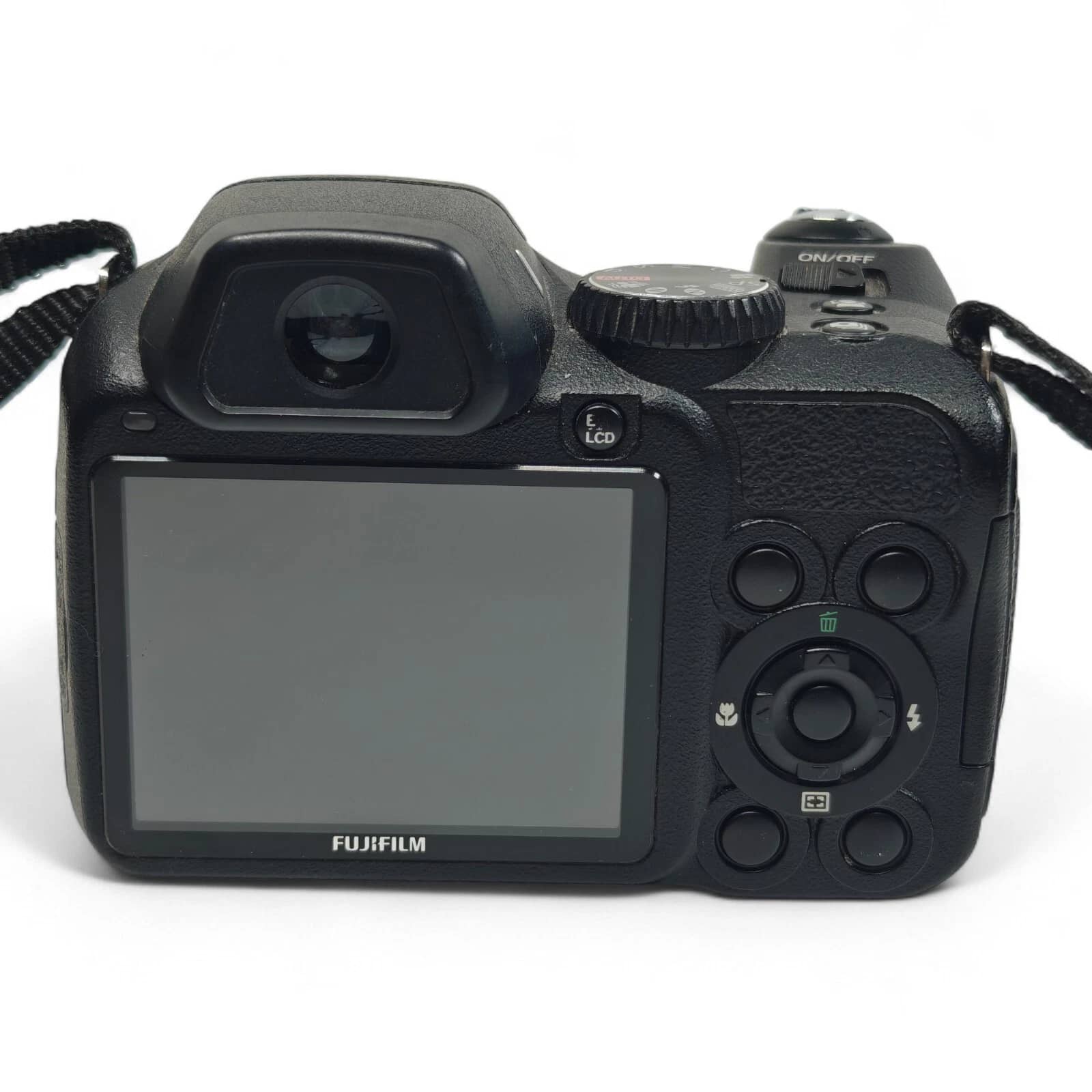 Fujifilm S2000HD Digital Cameras Black New Body Only