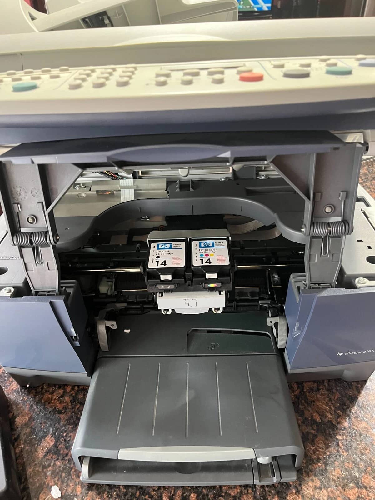 HP D135 Printers Used - Good