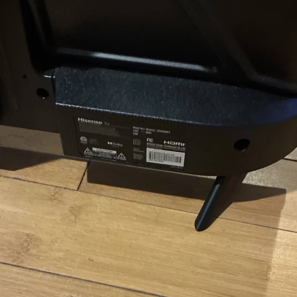 Hisense 32H4030F3 TVs