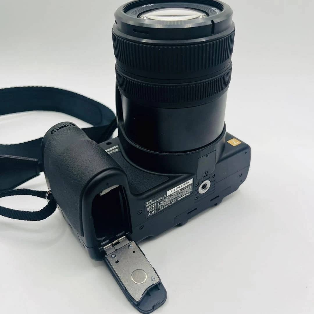 Panasonic dmc-fz30 Digital Cameras Black New Body Only