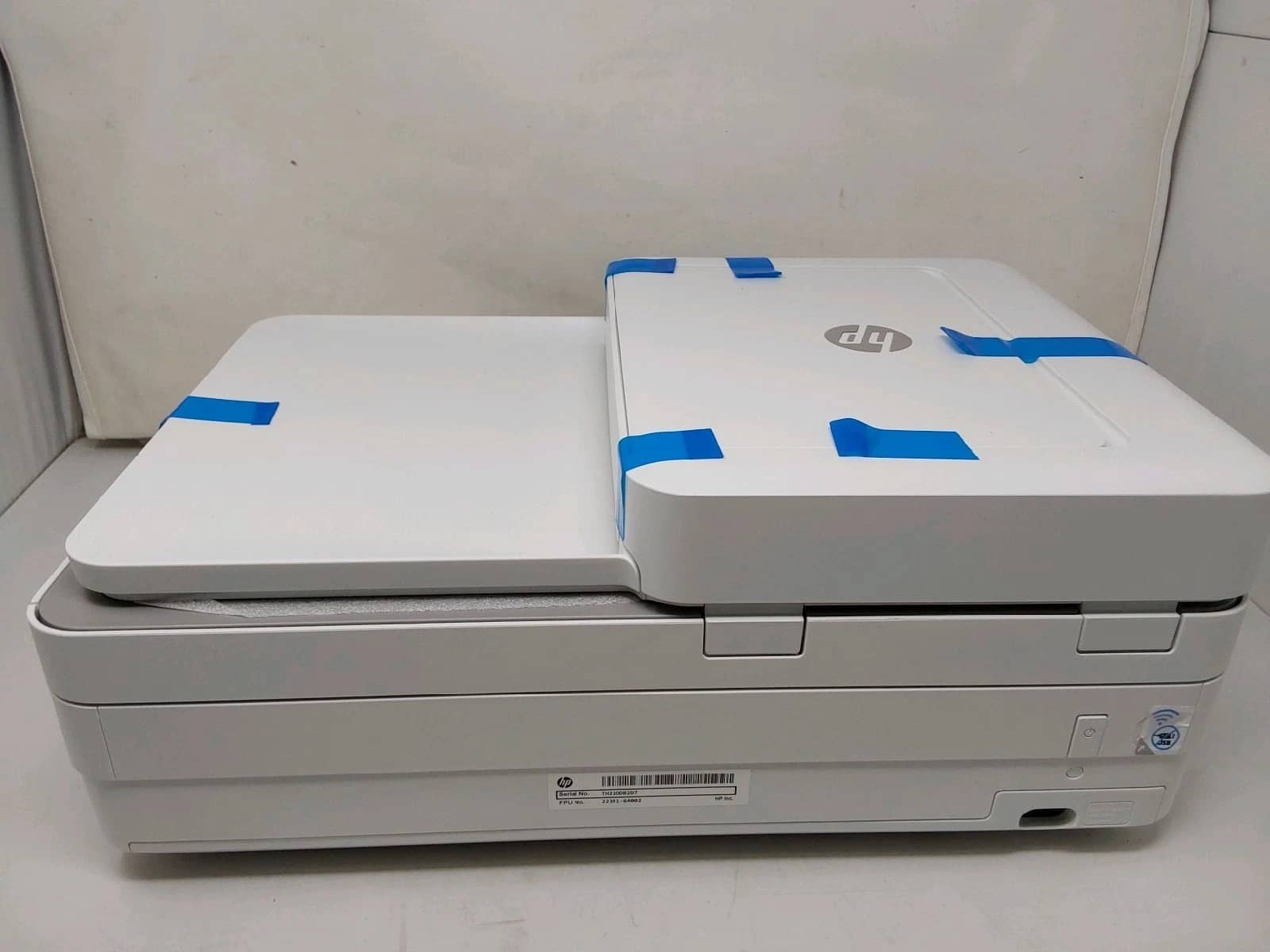 HP ENVY 6400e Printers Open-Box Excellent