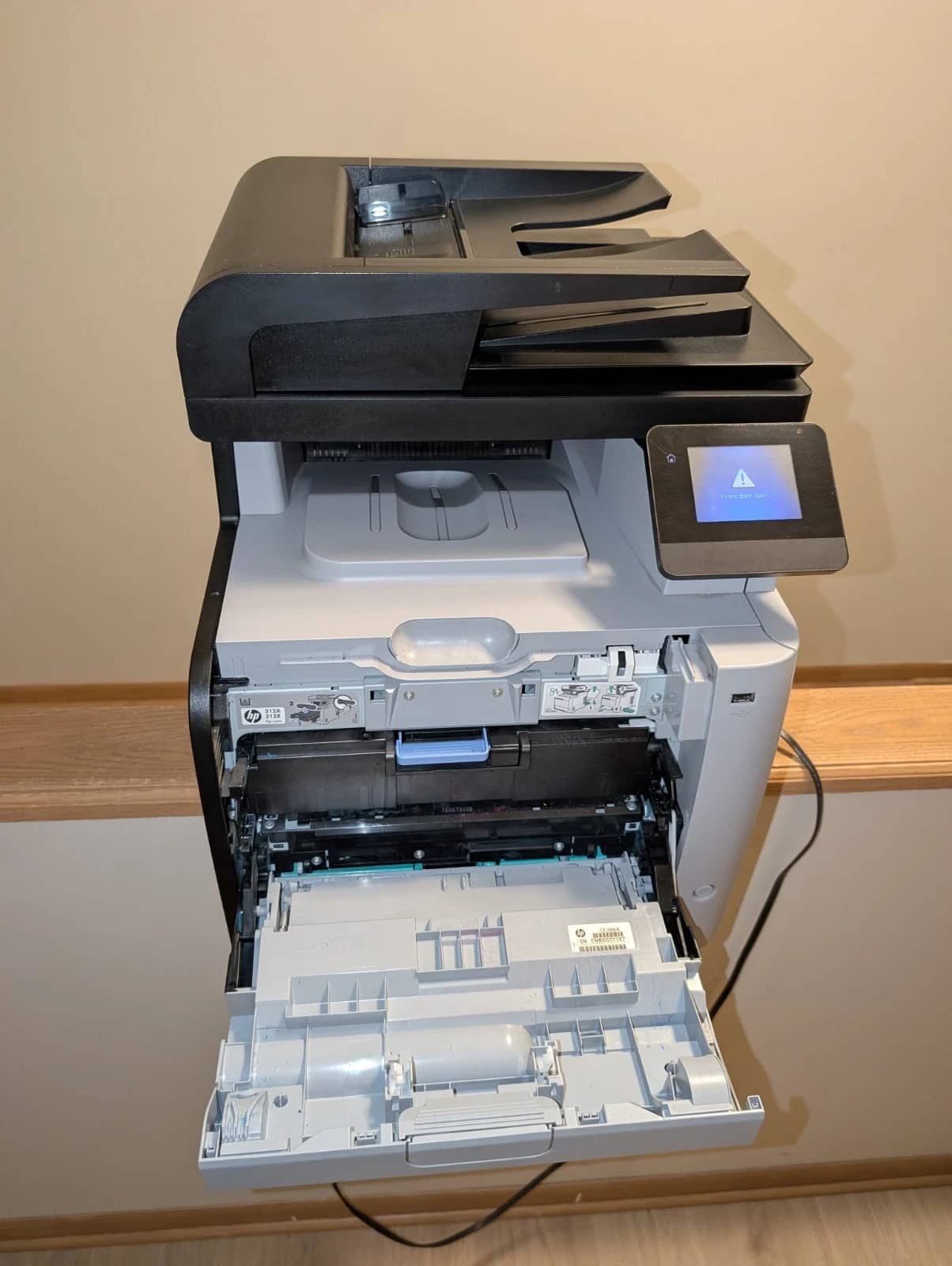 HP CF386A Printers Used - Good