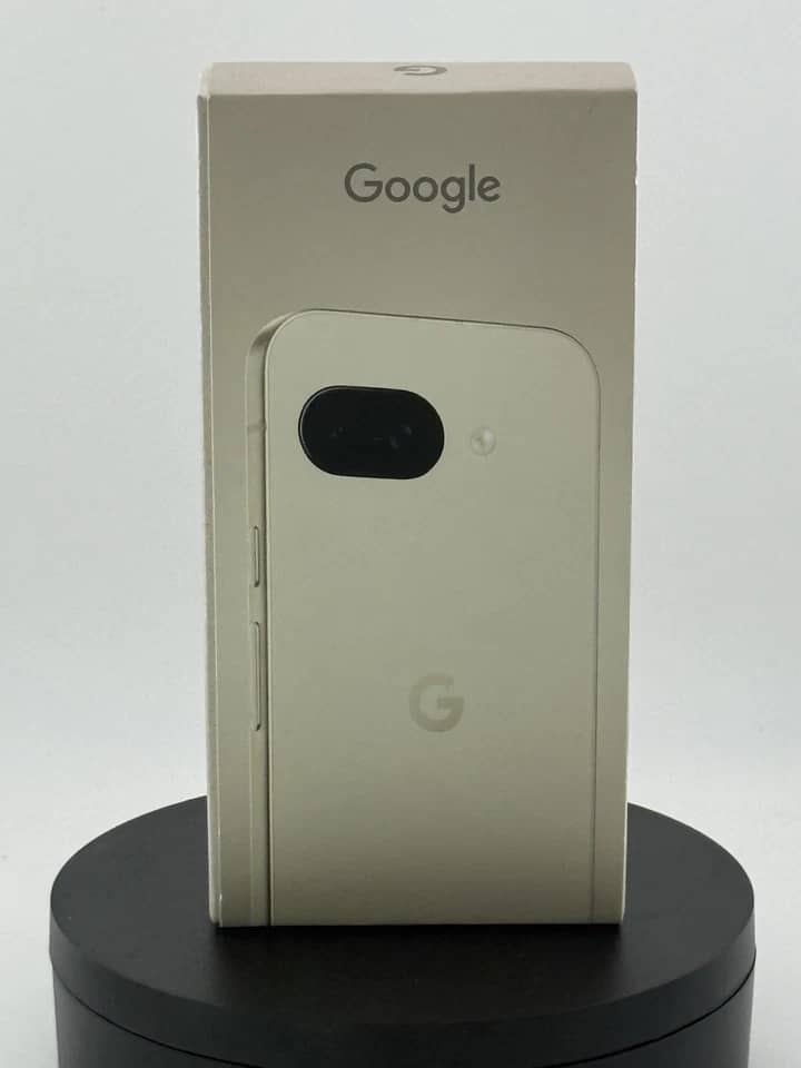 Google Google Pixel 9a Cell Phones