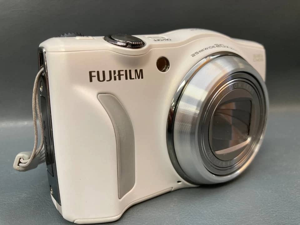 Fujifilm f850exr Digital Cameras Black New Body Only