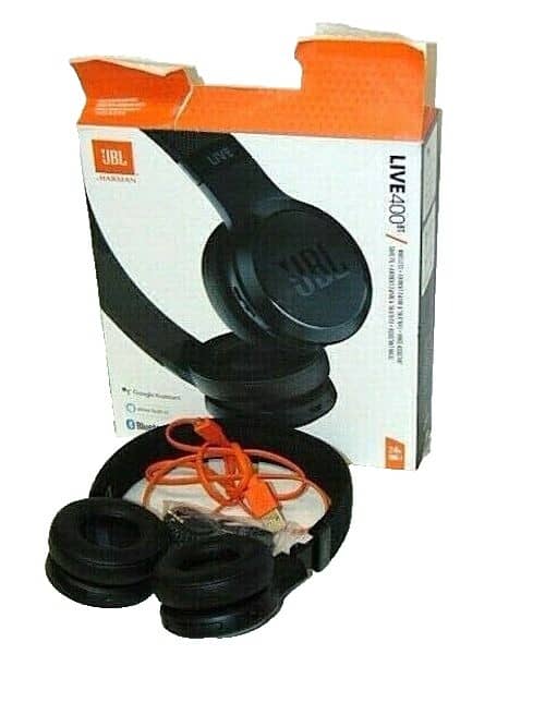 JBL JBLENDURPEAKBLKAM Headphones & Earbuds Black New