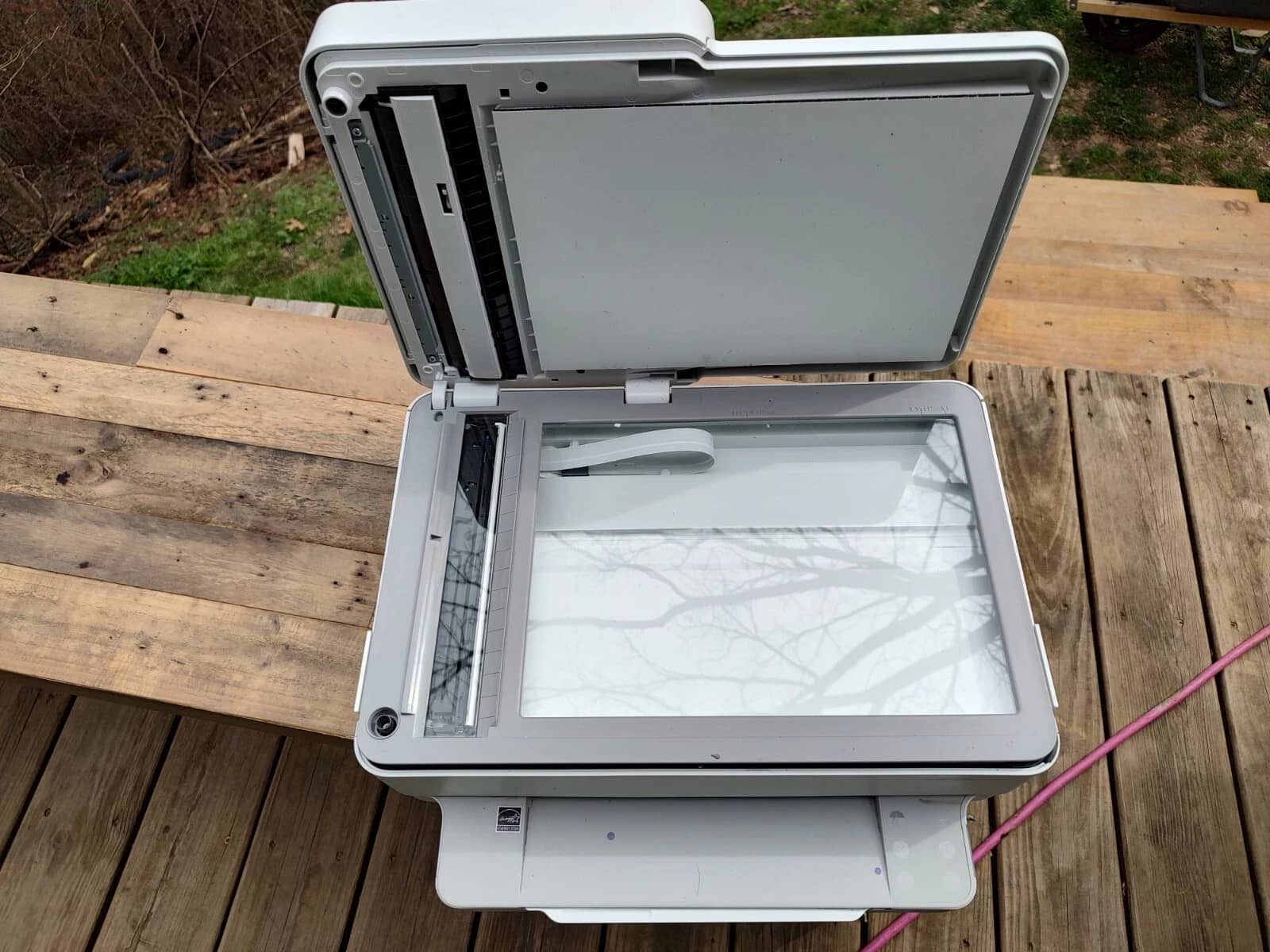 HP 6458e Printers For parts or not working