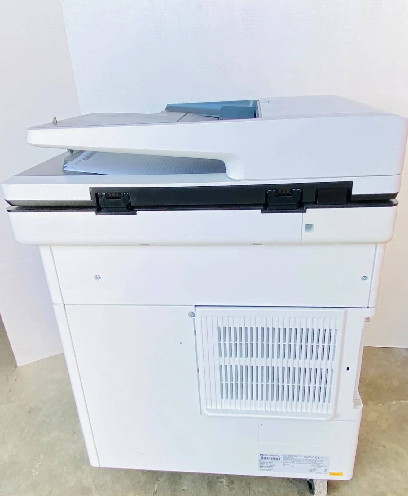 HP M577 Printers Used - Good