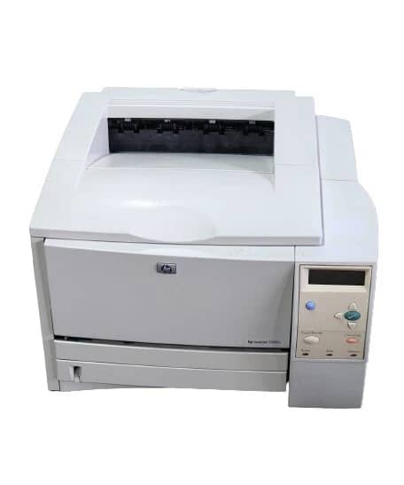 HP Laserjet 2300n Printers Refurbished - Excellent