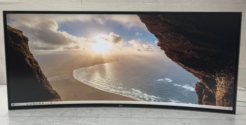 LG 34CB99-W Monitors