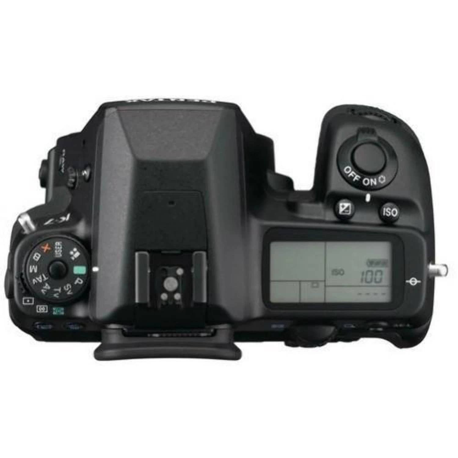 Pentax K-7 Digital Cameras Black New Body Only