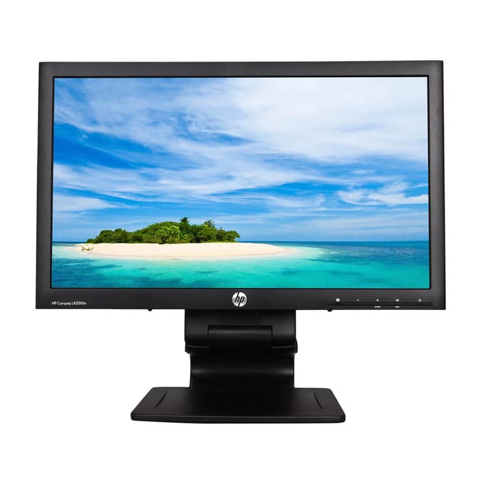 HP LA2006x Monitors