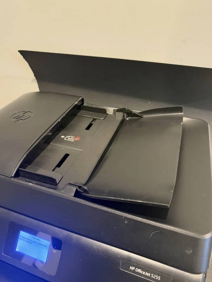 HP Officejet 5255 Printers New