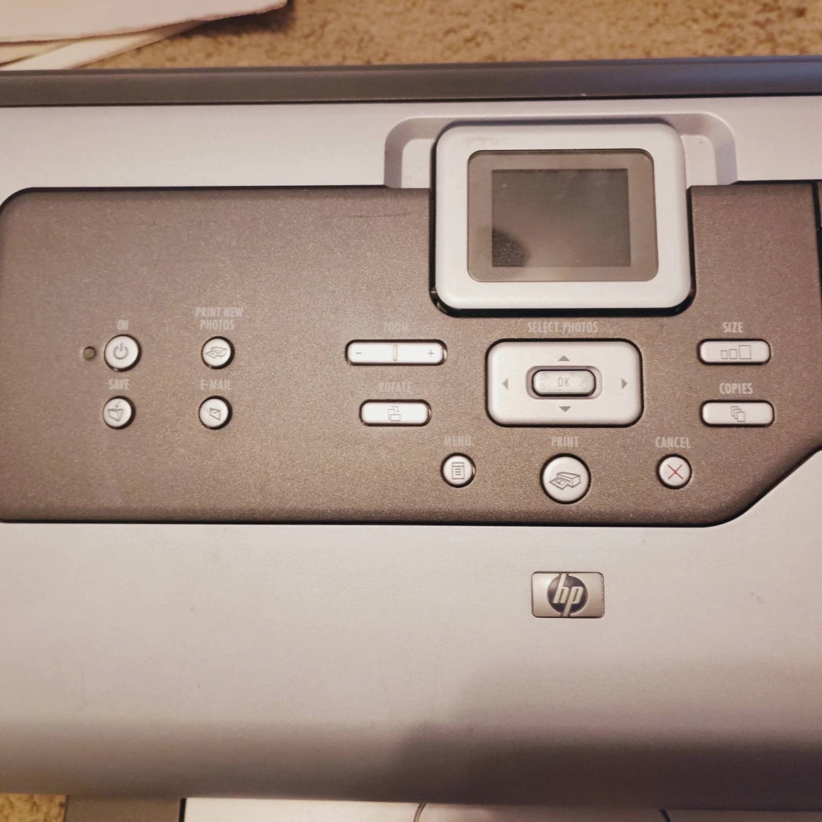 HP Photosmart 7760 Printers Open-Box Excellent